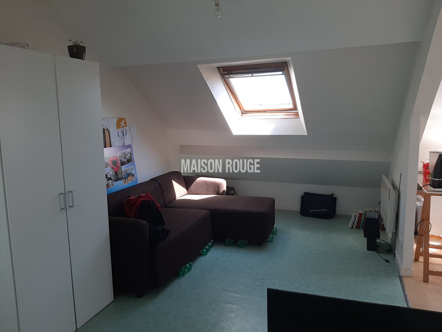 Vente Appartement à Vannes 1 pièce