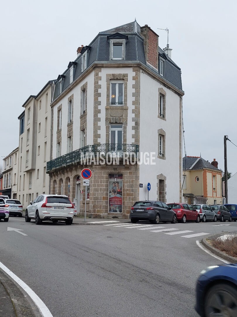 Vente Appartement à Vannes 1 pièce