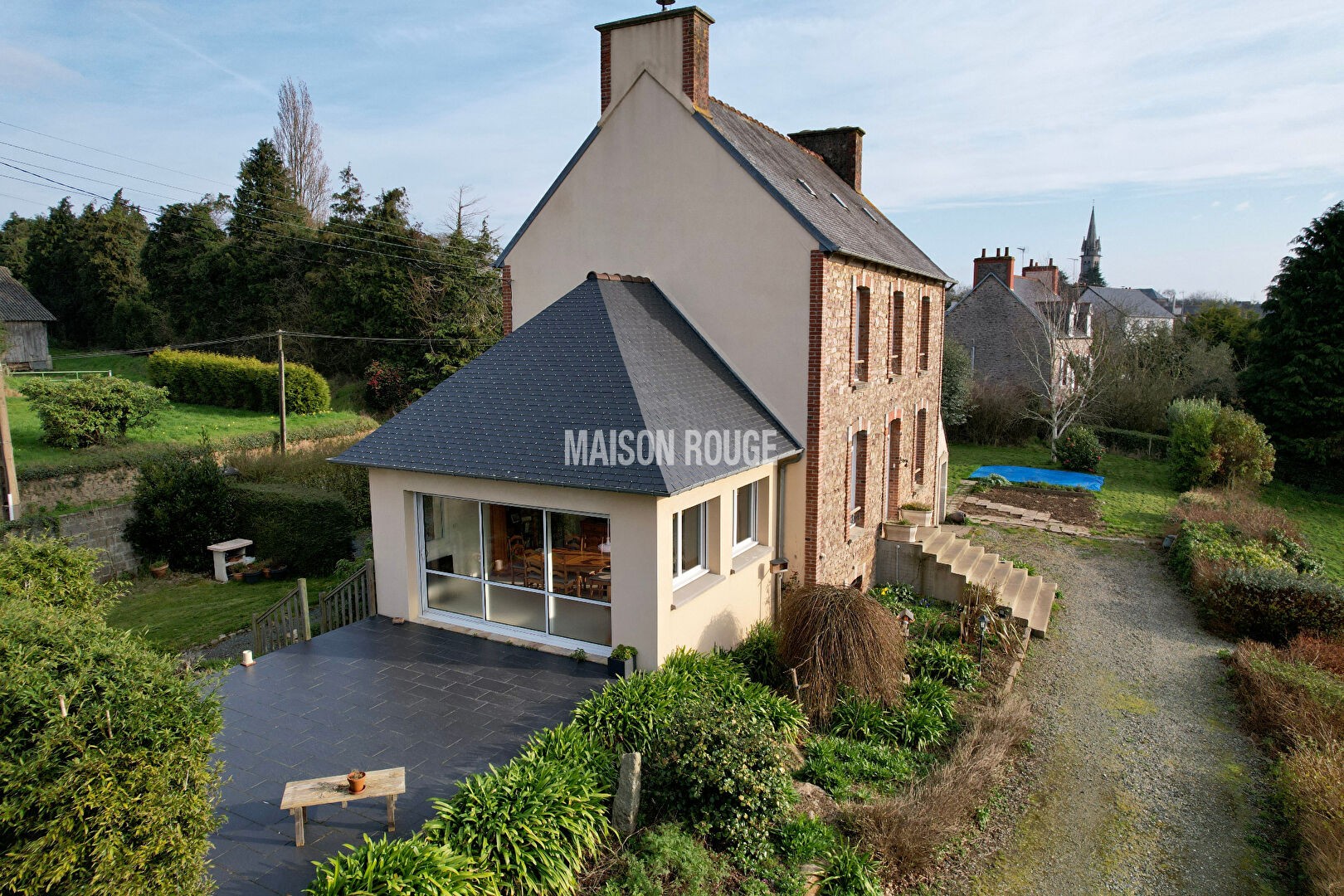 Vente Maison à Pléhédel 6 pièces