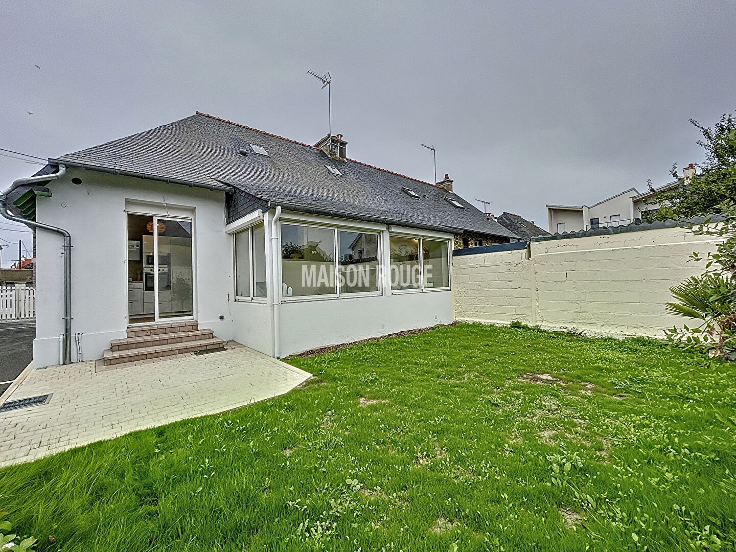 Vente Maison à Saint-Malo 4 pièces