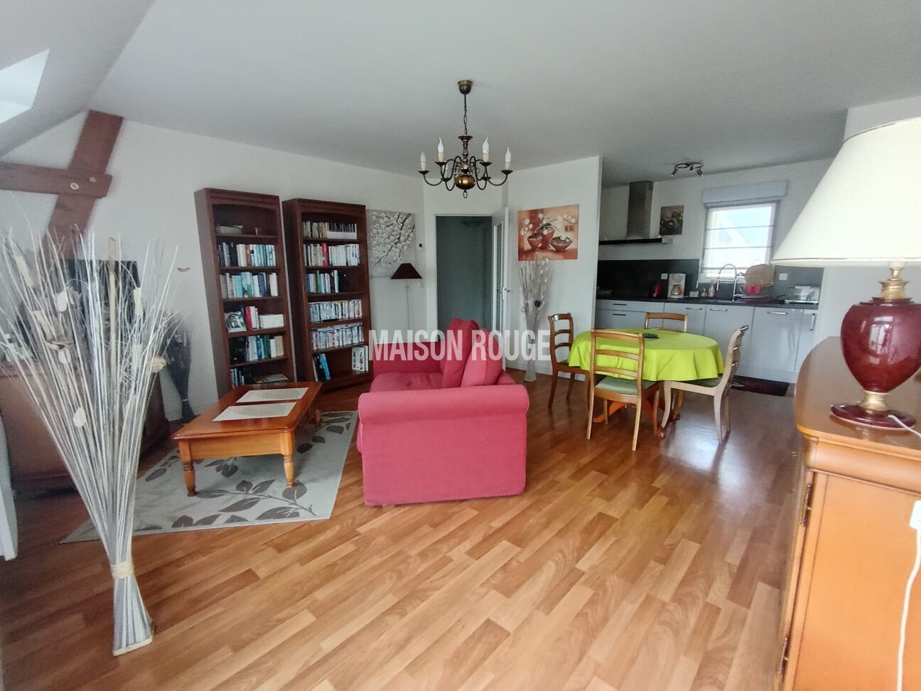 Vente Appartement à Pleurtuit 3 pièces