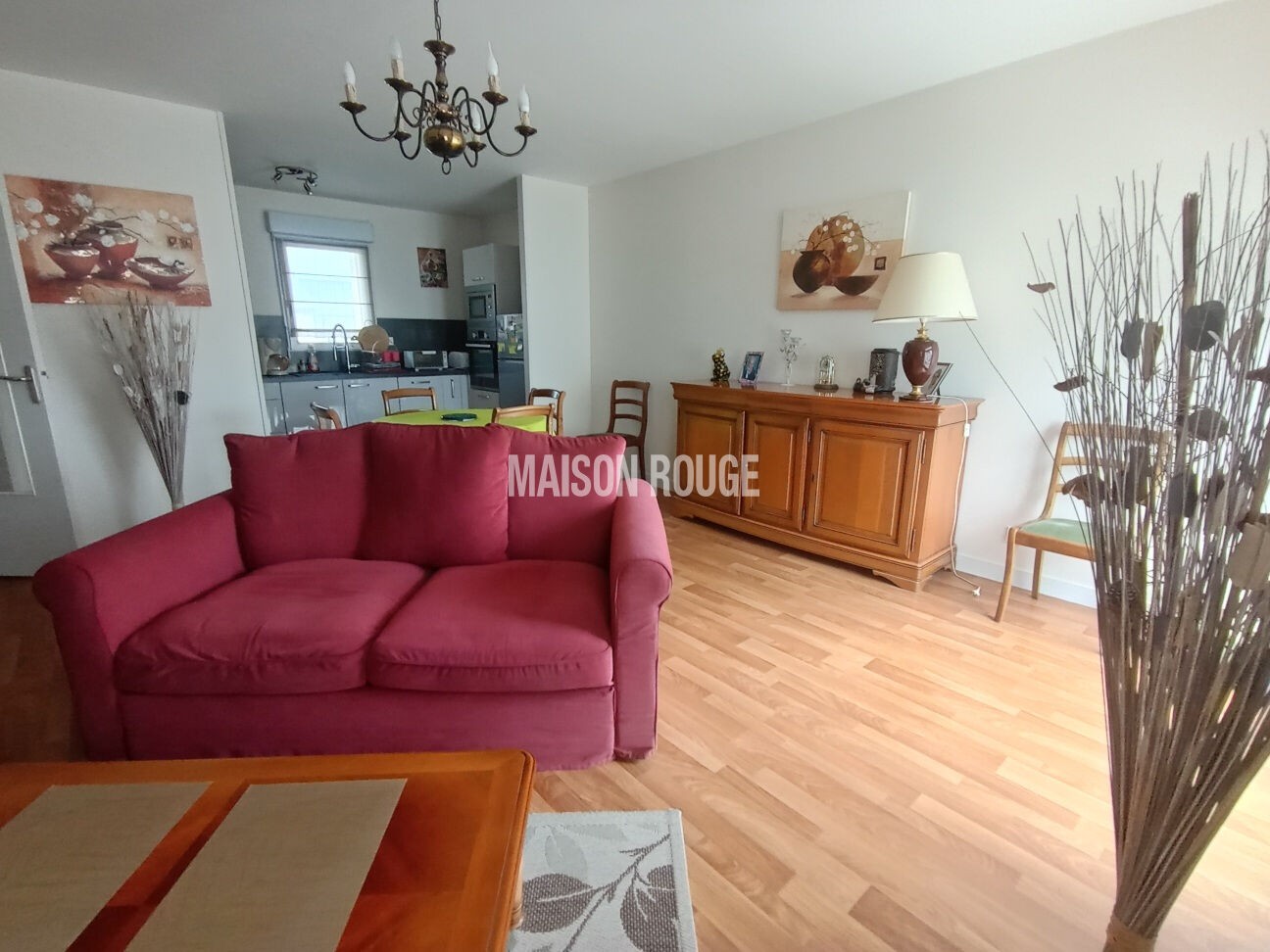 Vente Appartement à Pleurtuit 3 pièces