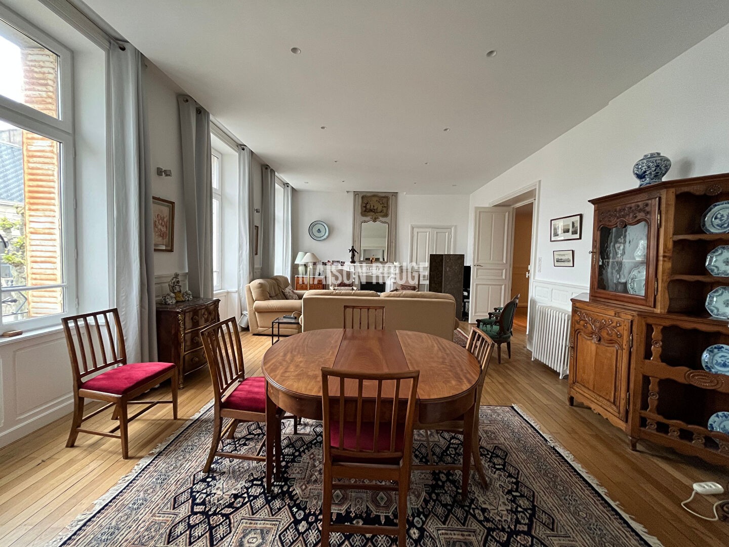 Vente Appartement à Saint-Brieuc 4 pièces