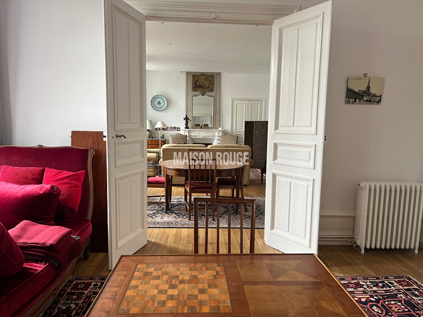 Vente Appartement à Saint-Brieuc 4 pièces