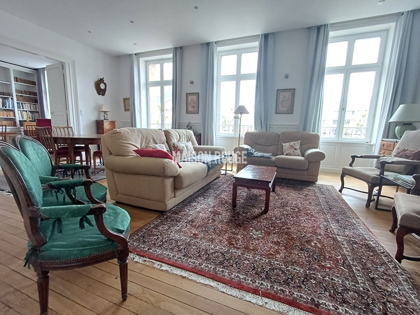 Vente Appartement à Saint-Brieuc 4 pièces