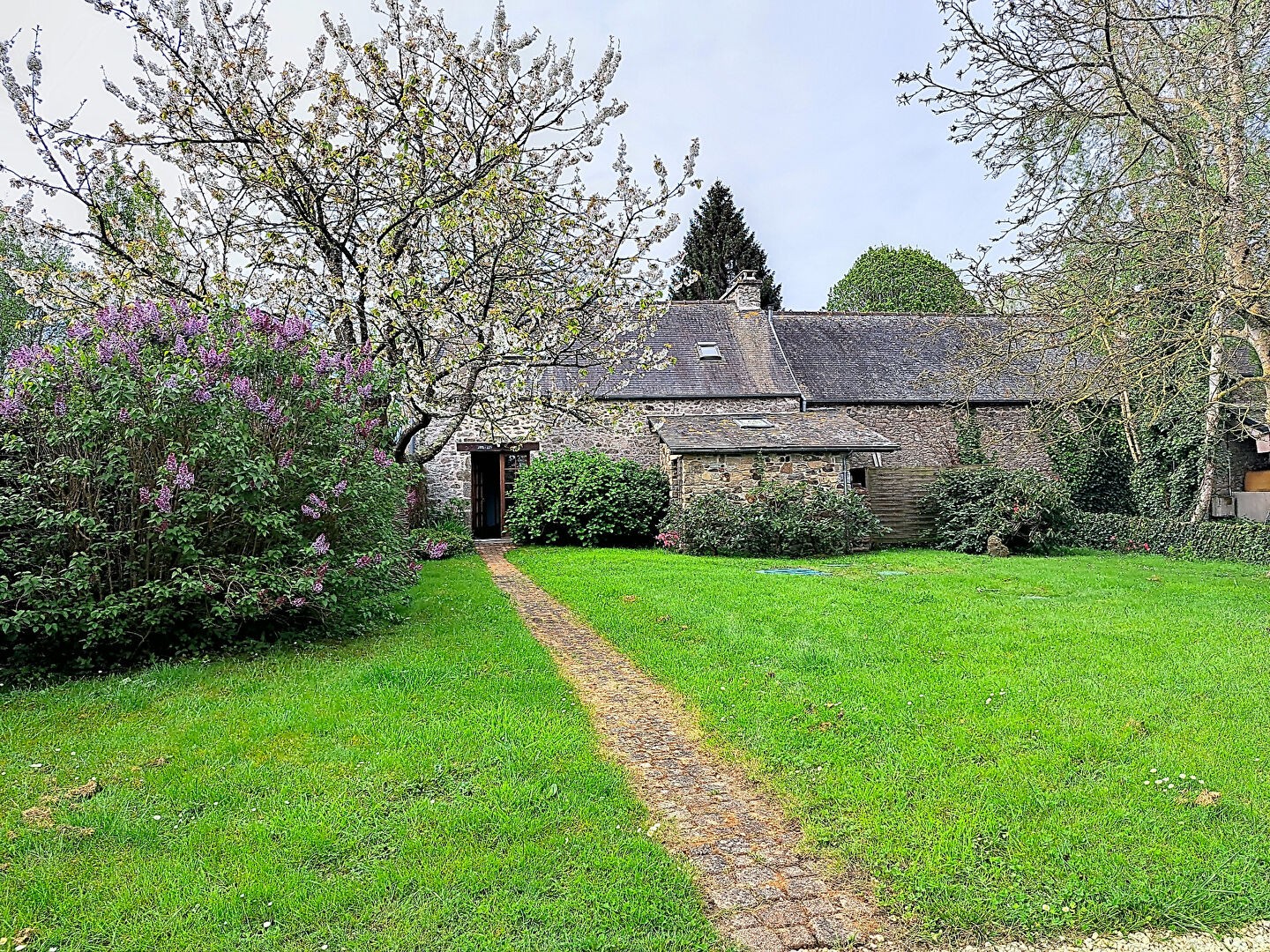 Vente Maison à Ploubalay 5 pièces