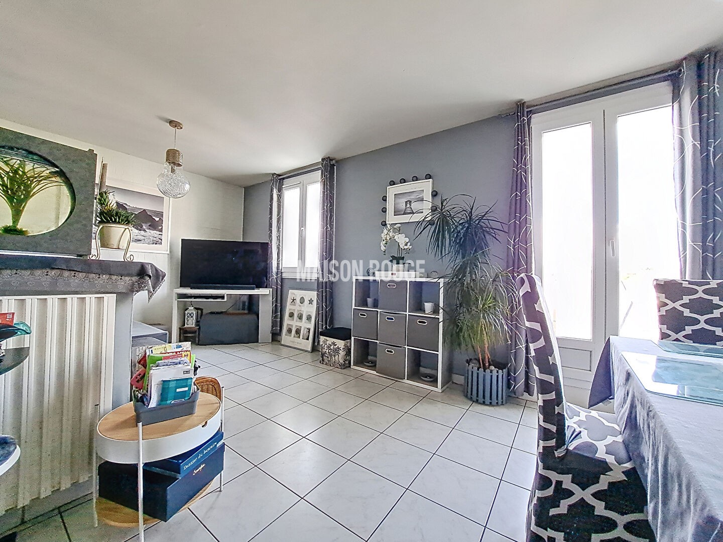 Vente Appartement à Saint-Brieuc 5 pièces