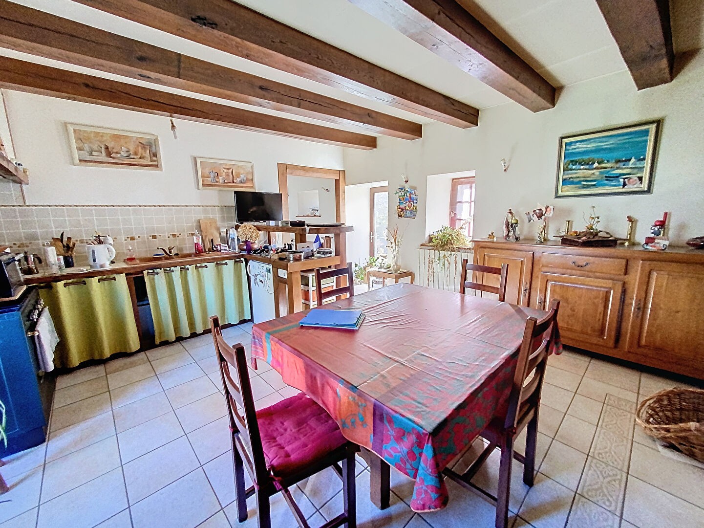 Vente Maison à Plélan-le-Petit 3 pièces