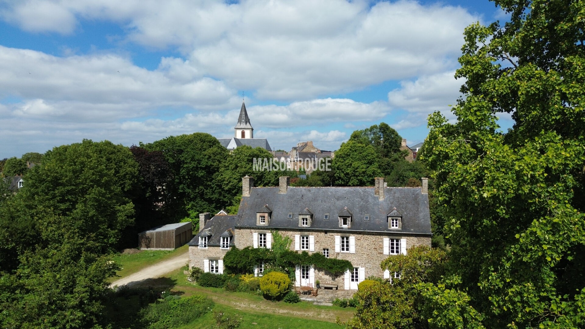 Vente Maison à Plouër-sur-Rance 11 pièces