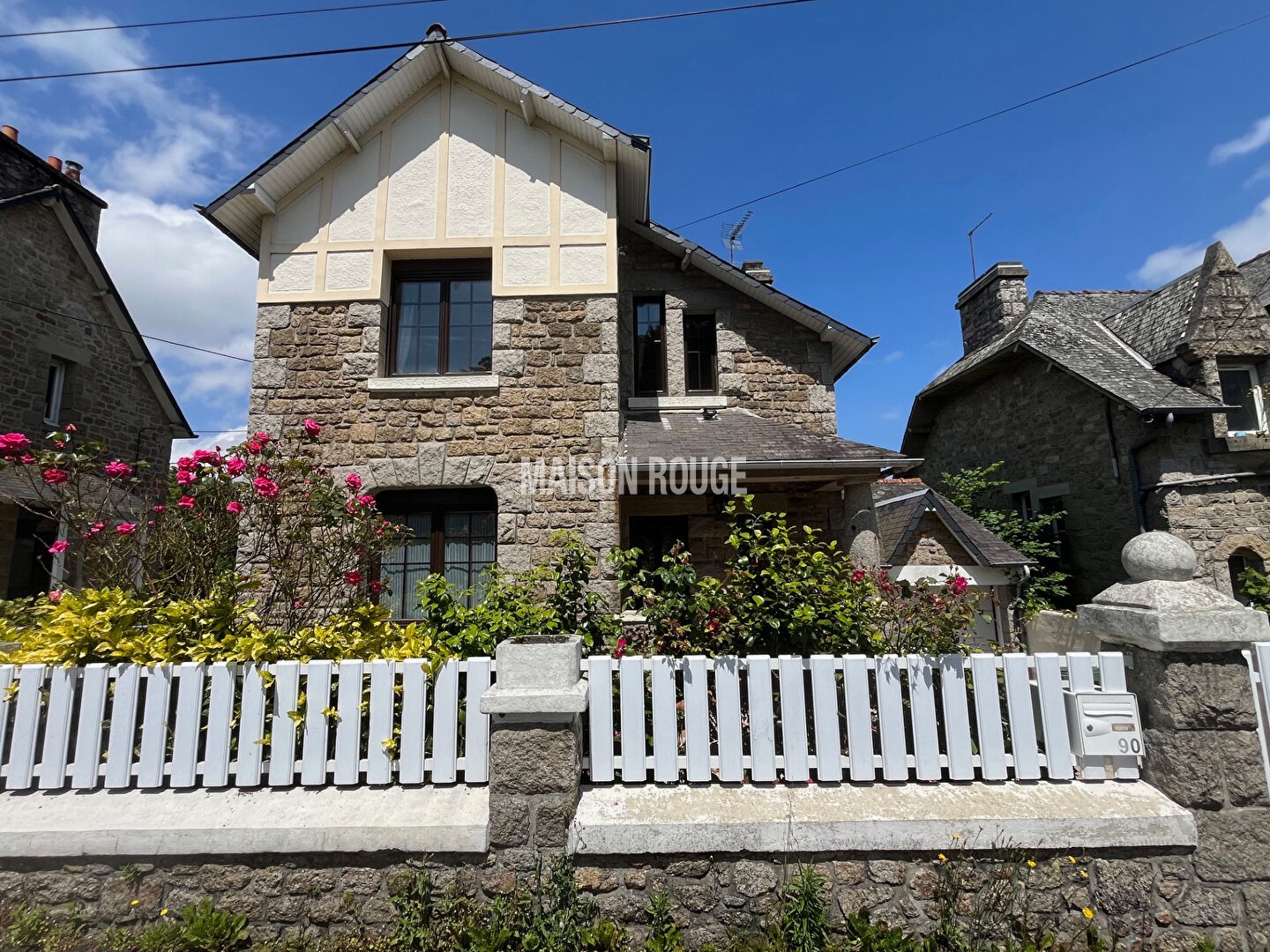 Vente Maison à Dinan 3 pièces