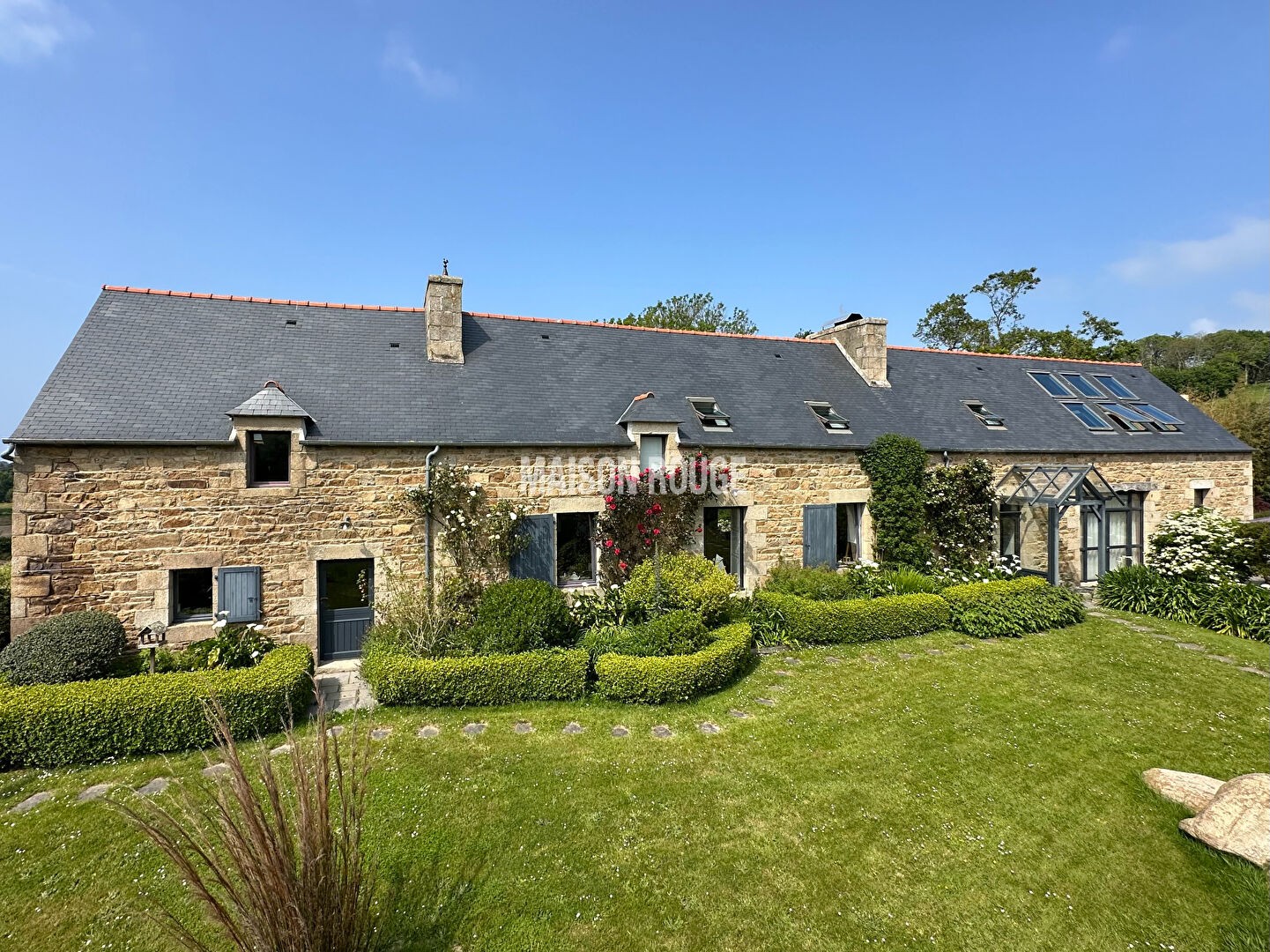 Vente Maison à Penvénan 17 pièces