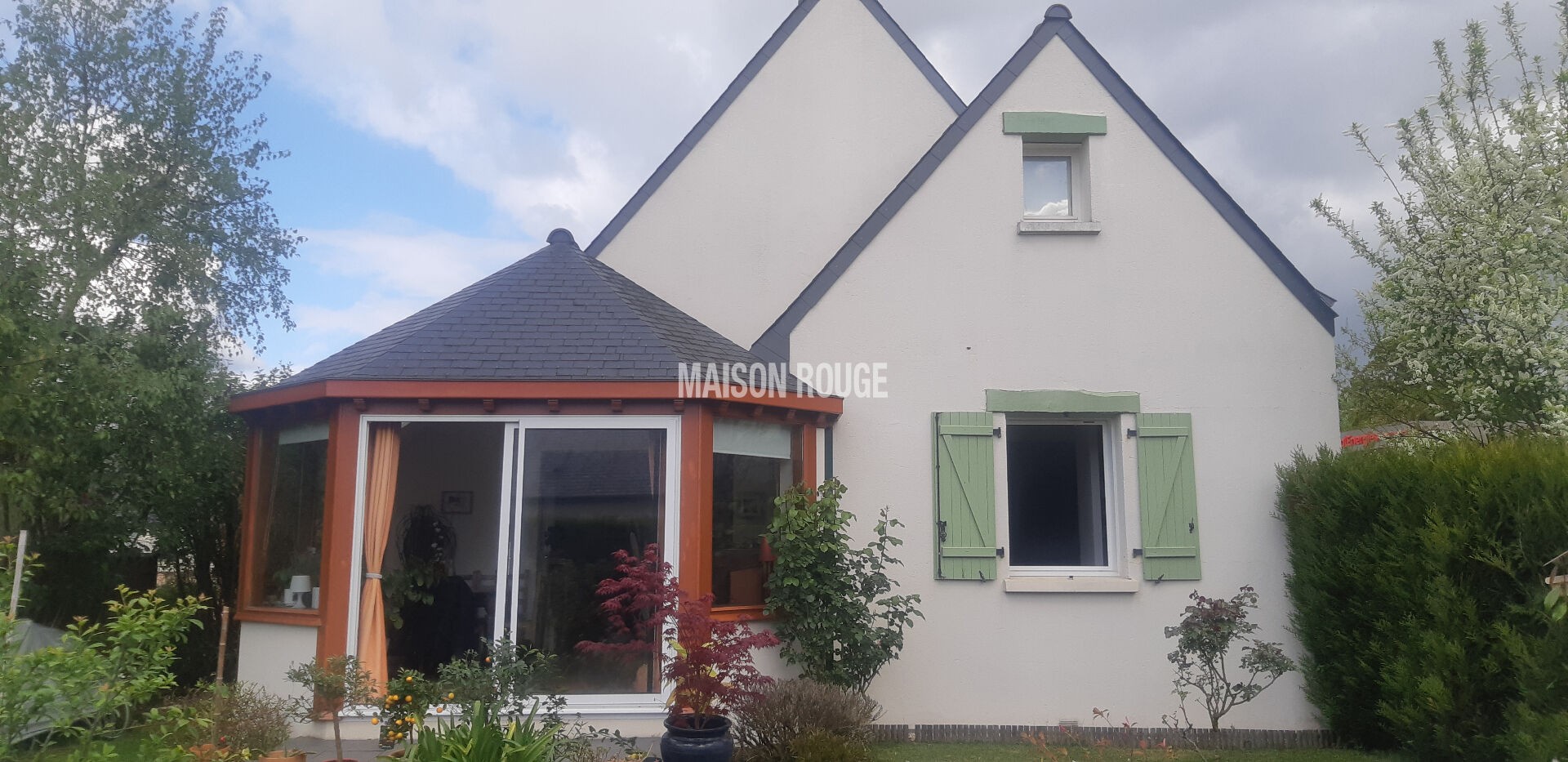 Vente Maison à Thorigné-Fouillard 6 pièces