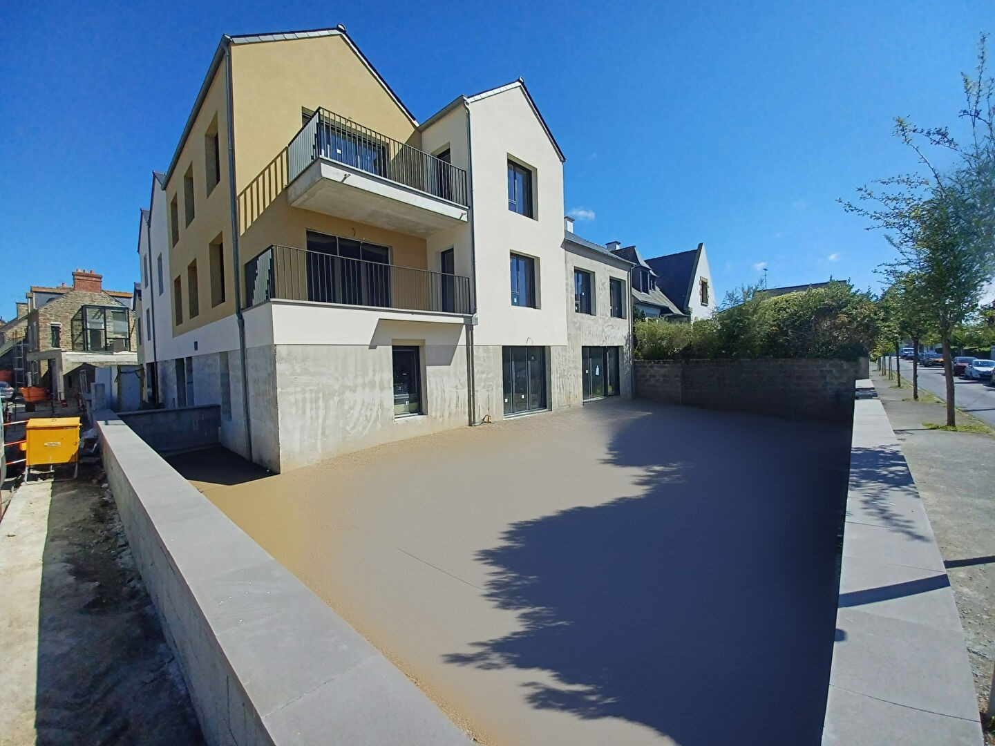 Vente Appartement à Saint-Malo 3 pièces