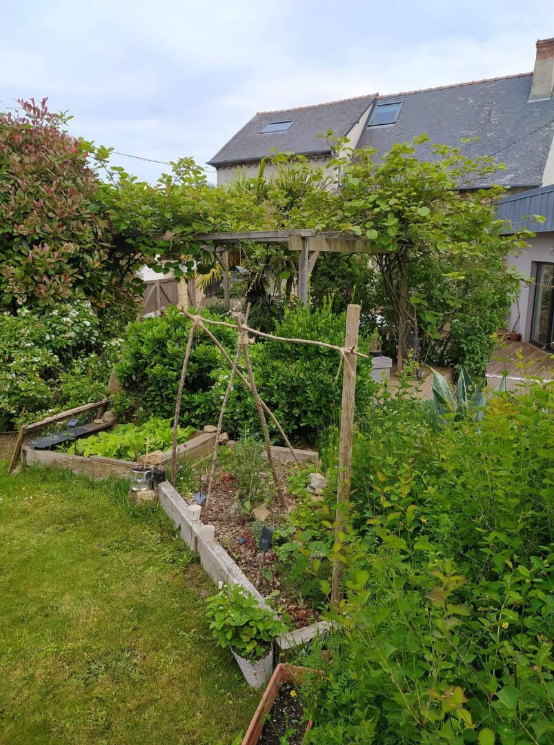 Vente Maison à la Chapelle-Chaussée 7 pièces