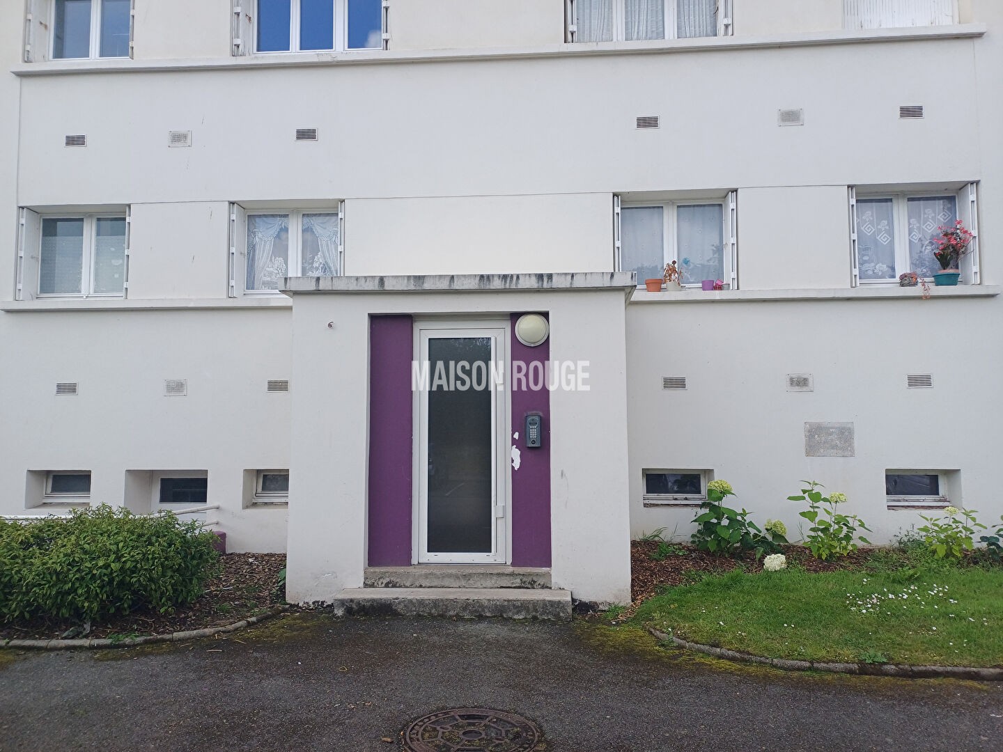 Vente Appartement à Saint-Brieuc 3 pièces