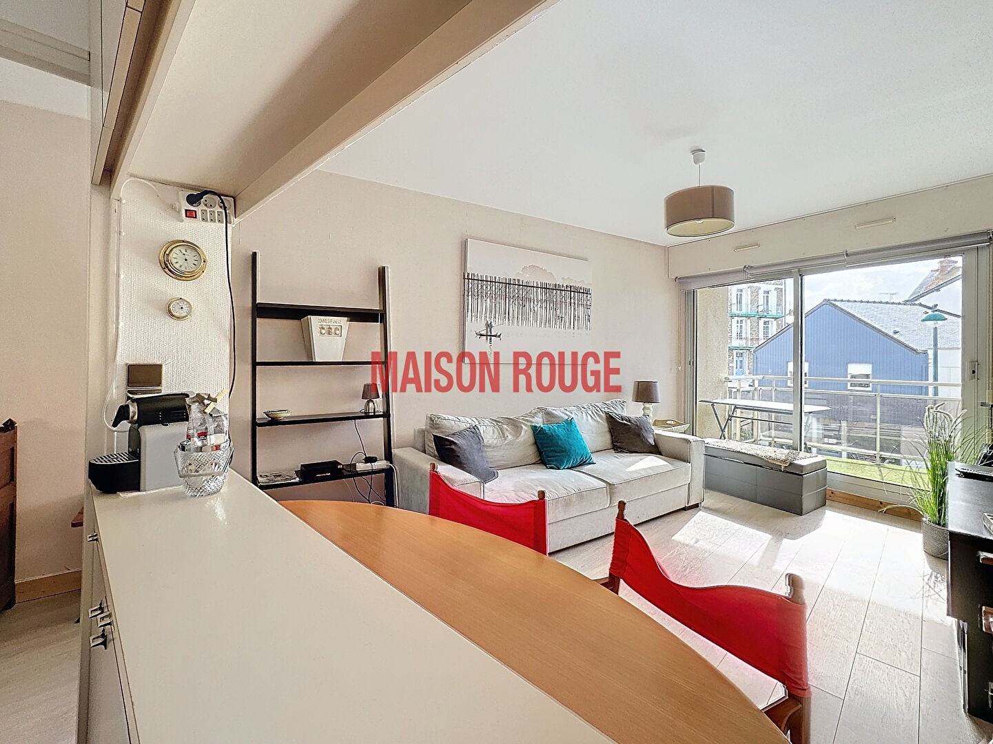 Vente Appartement à Saint-Malo 2 pièces