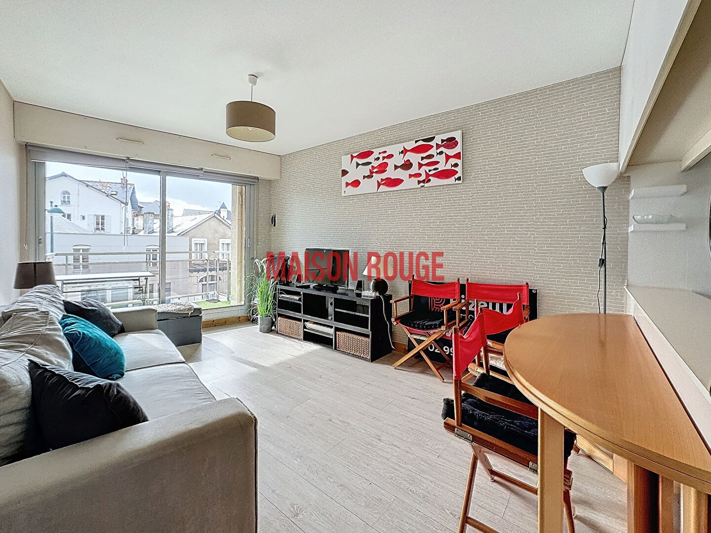 Vente Appartement à Saint-Malo 2 pièces