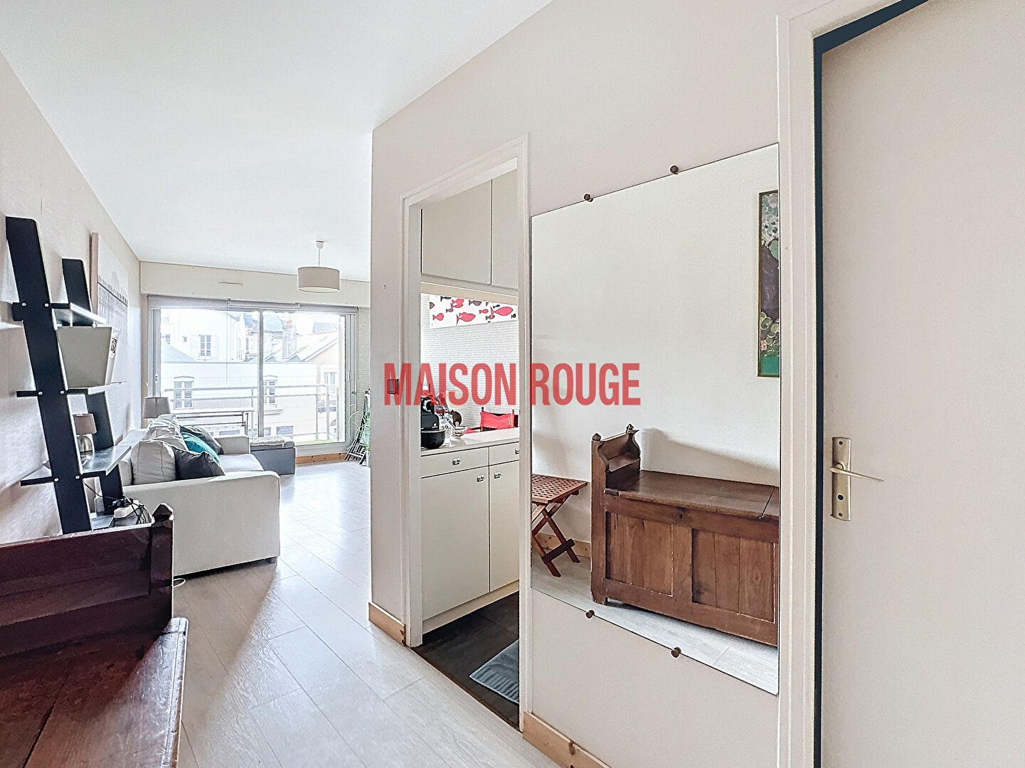 Vente Appartement à Saint-Malo 2 pièces