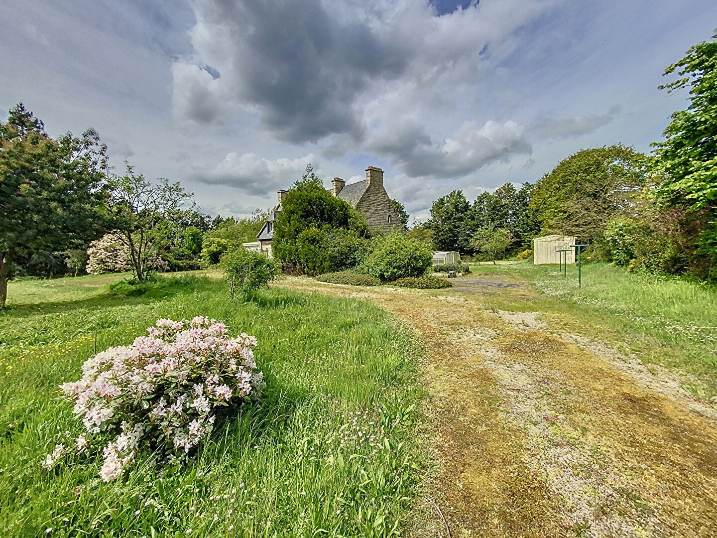 Vente Maison à Bourseul 8 pièces