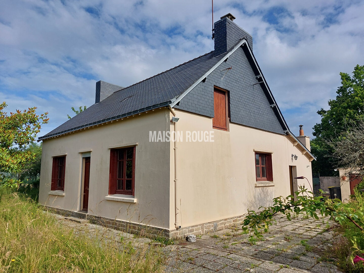 Vente Maison à Vannes 4 pièces