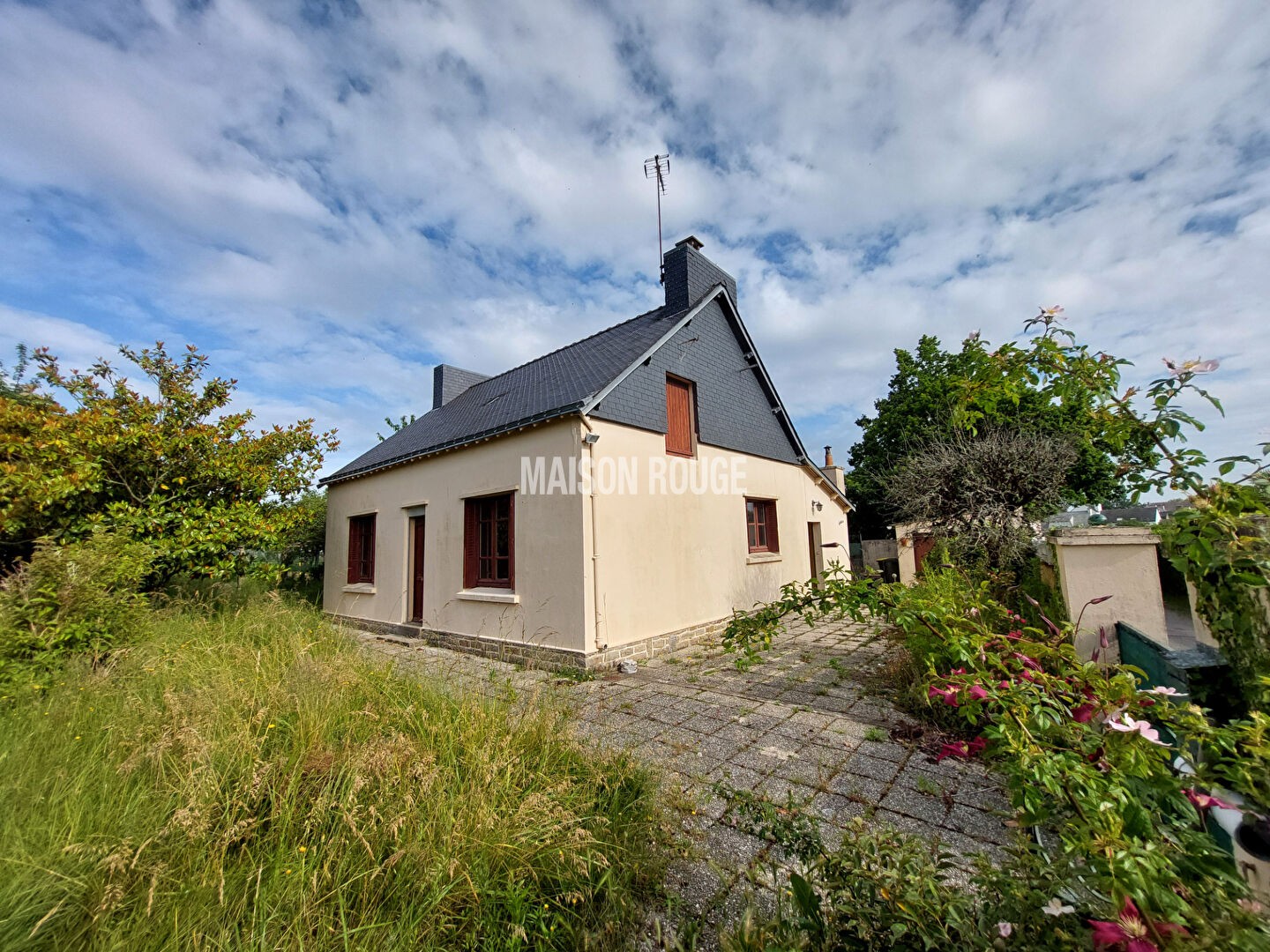 Vente Maison à Vannes 4 pièces