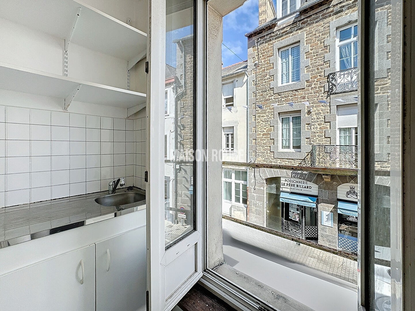 Vente Appartement à Saint-Malo 2 pièces