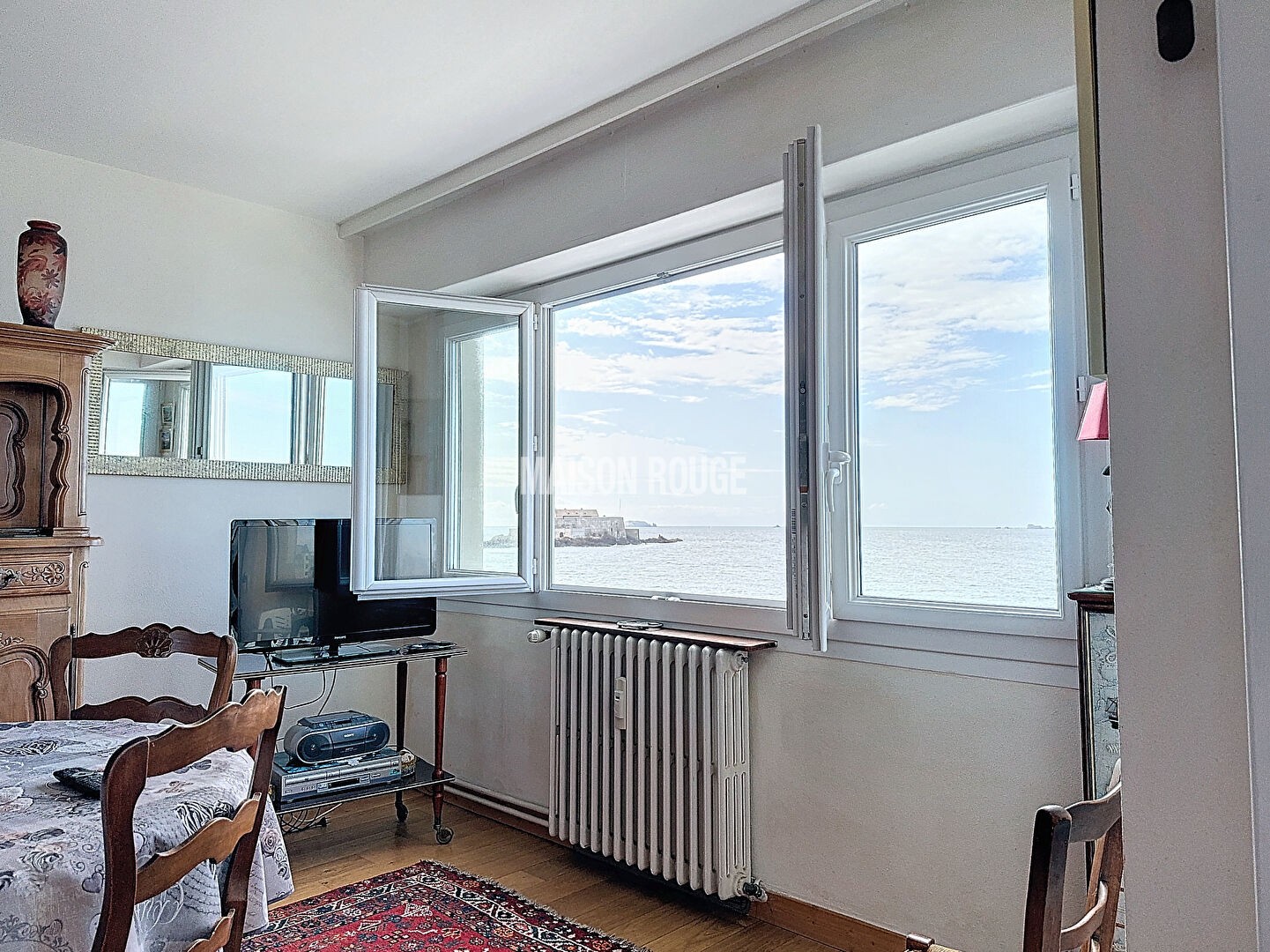 Vente Appartement à Saint-Malo 2 pièces