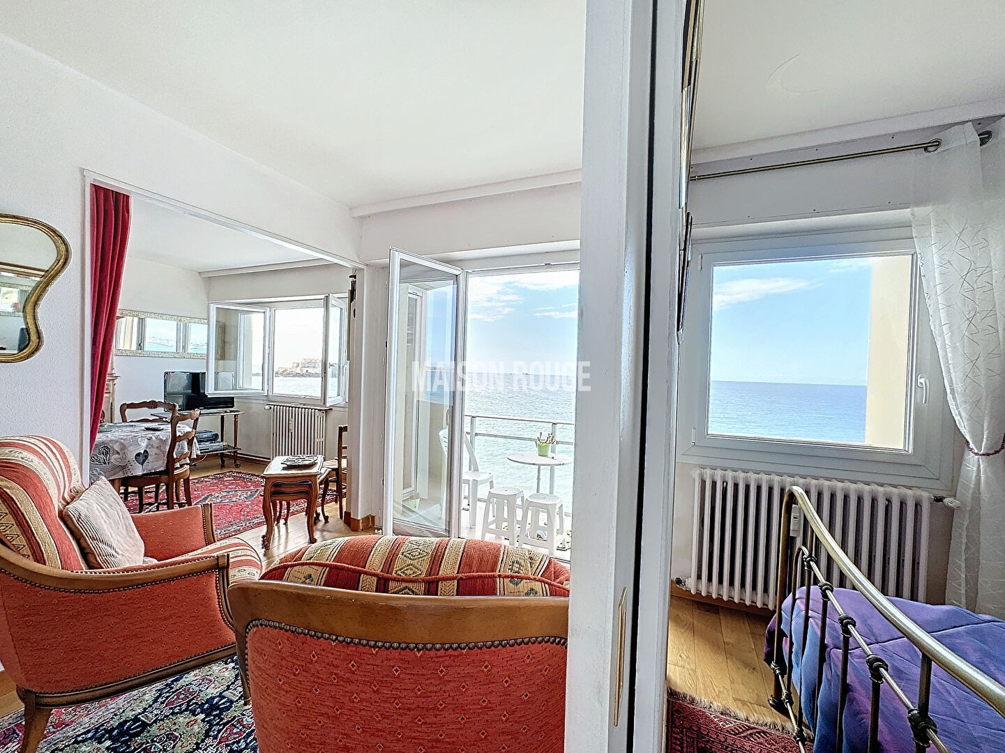 Vente Appartement à Saint-Malo 2 pièces