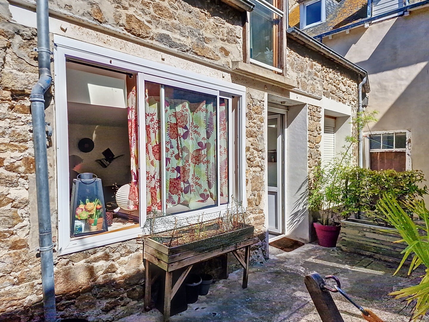 Vente Maison à Saint-Malo 3 pièces