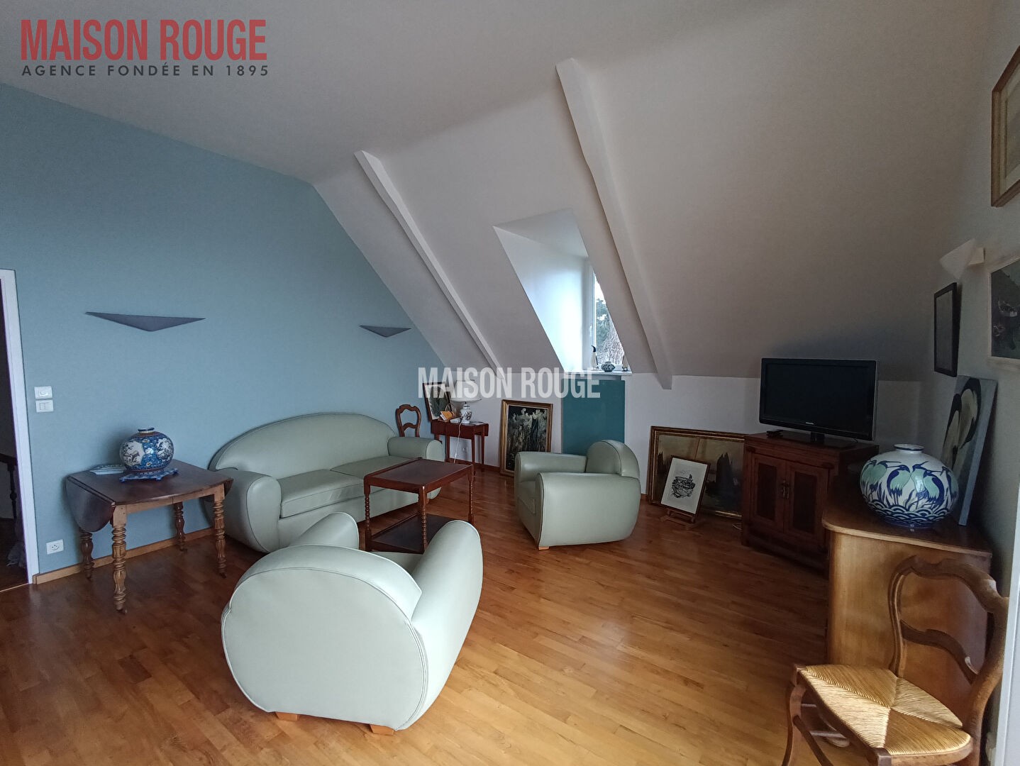 Vente Appartement à Binic 5 pièces