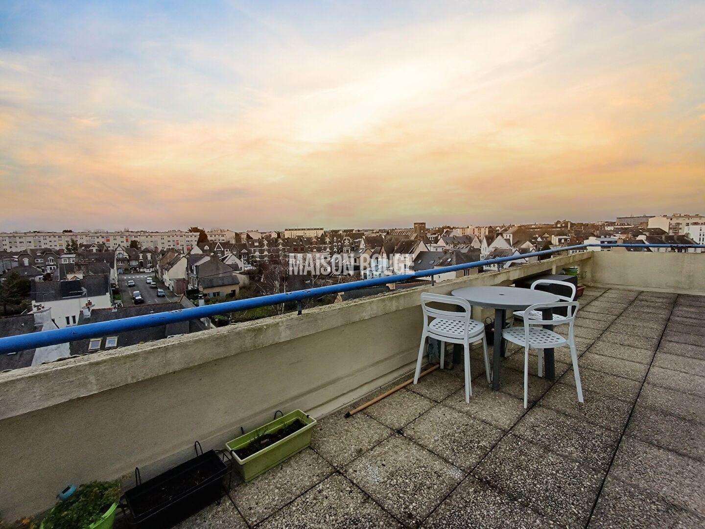 Vente Appartement à Saint-Brieuc 2 pièces