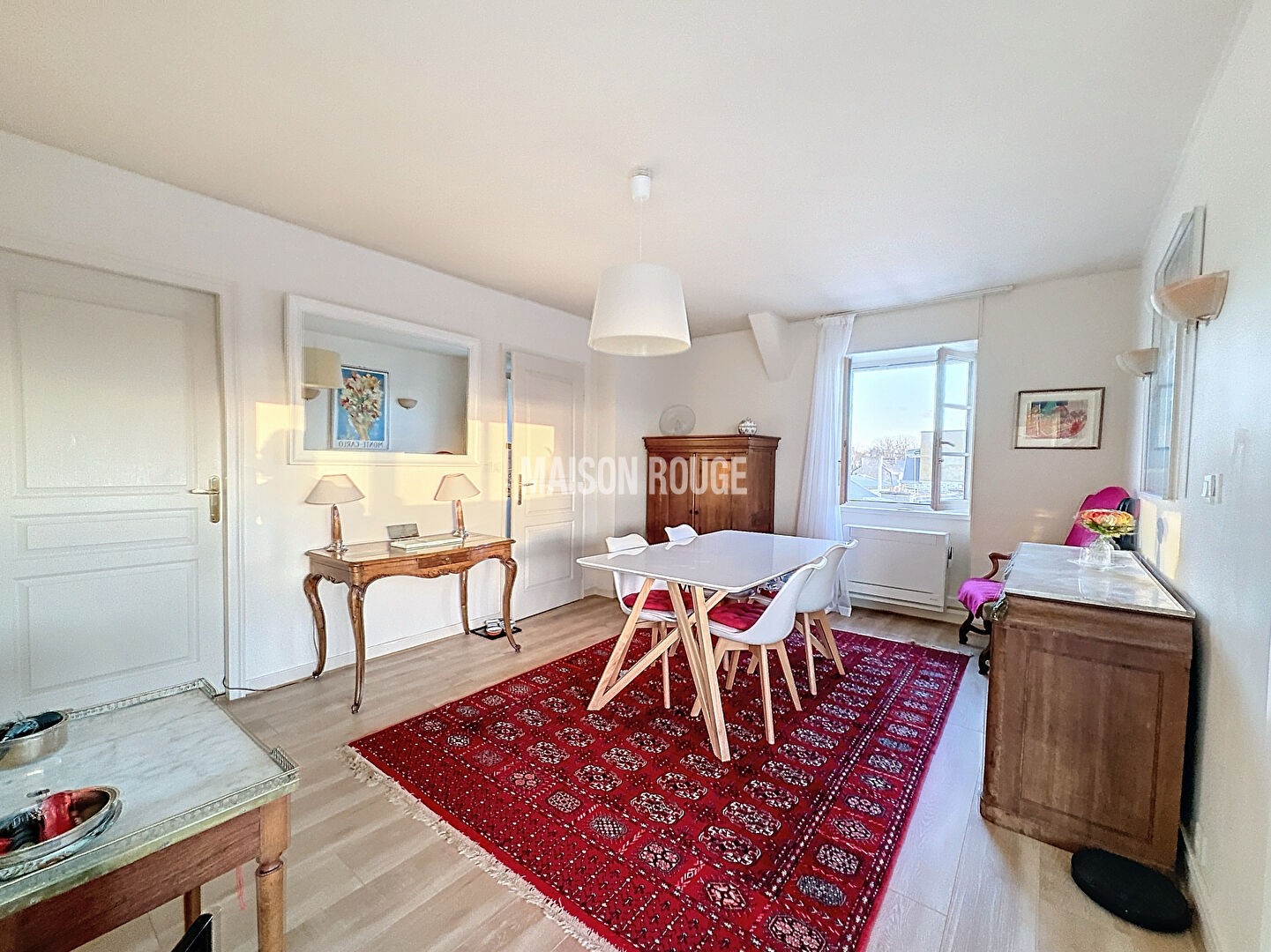 Vente Appartement à Saint-Malo 4 pièces