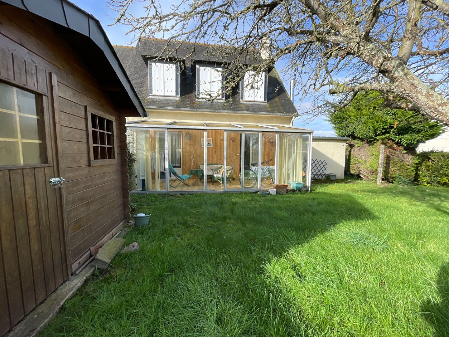 Vente Maison à Ploubalay 5 pièces