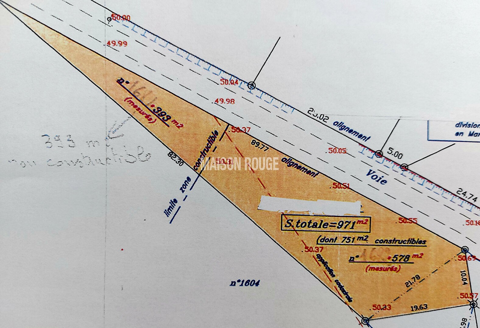 Vente Terrain à Saint-Cast-le-Guildo 0 pièce