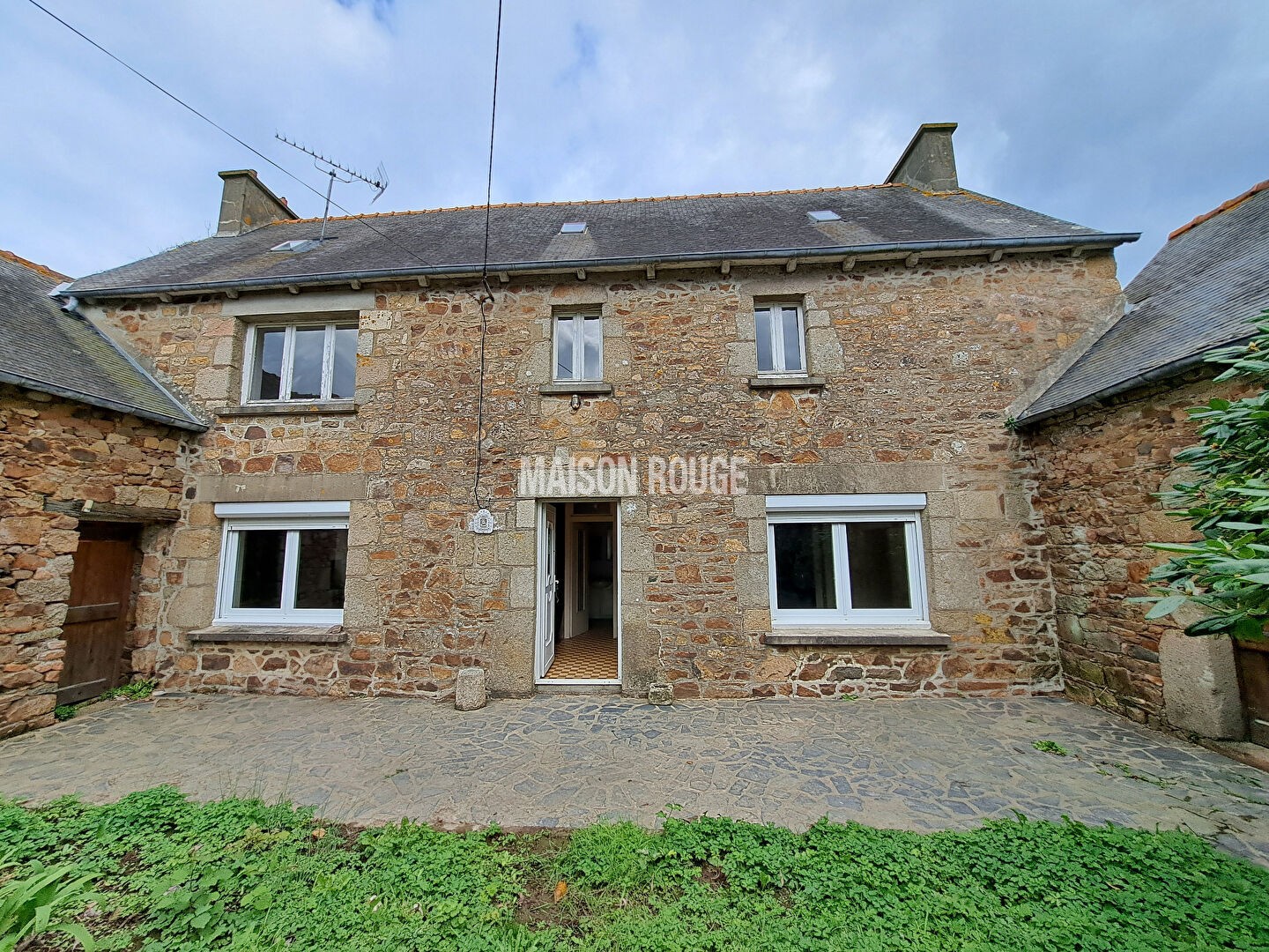 Vente Maison à Ploubazlanec 6 pièces