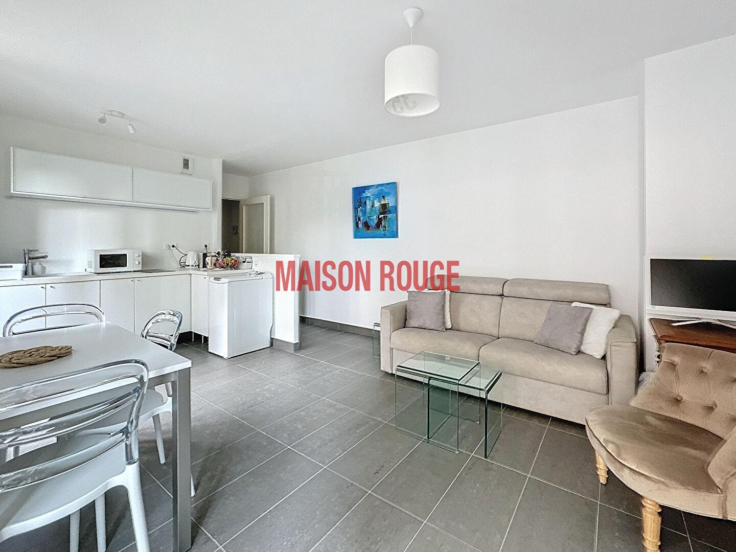 Vente Appartement à Saint-Malo 2 pièces