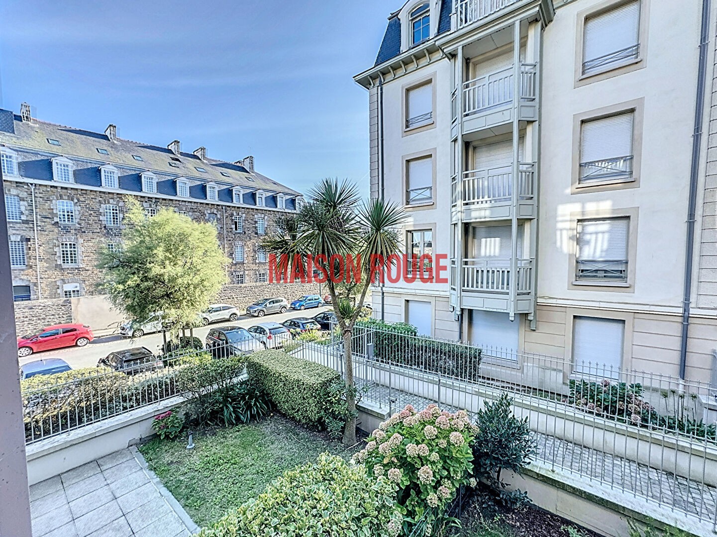 Vente Appartement à Saint-Malo 2 pièces