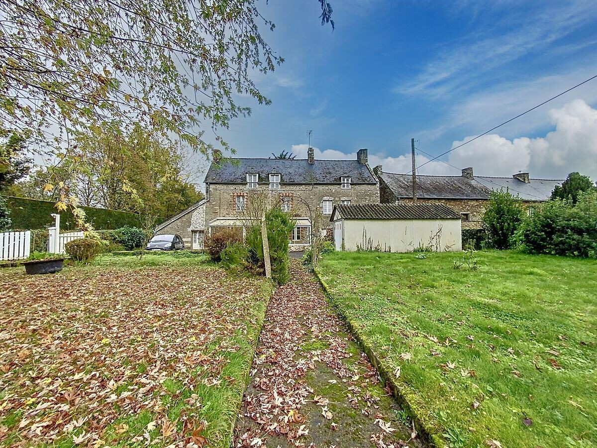 Vente Maison à Plouër-sur-Rance 6 pièces