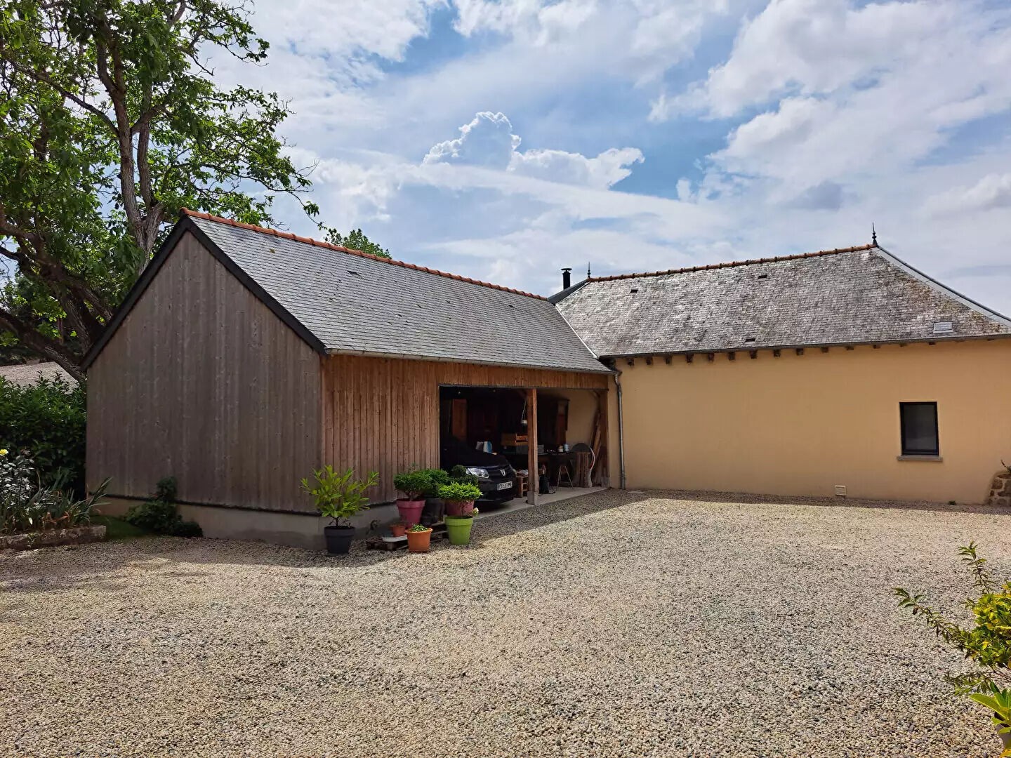 Vente Maison à la Baussaine 12 pièces