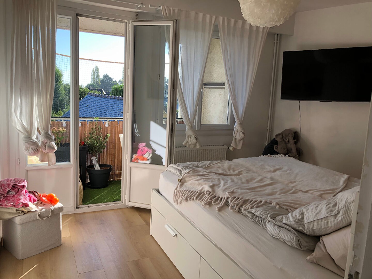 Vente Appartement à Pleurtuit 3 pièces