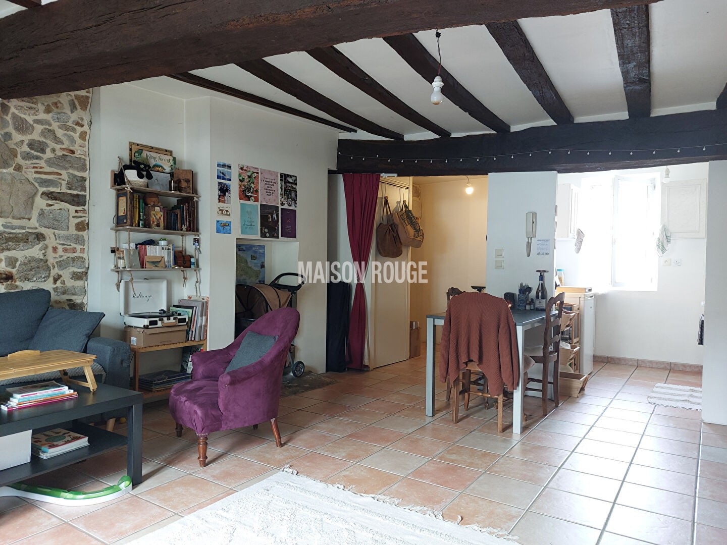 Vente Appartement à Vannes 2 pièces