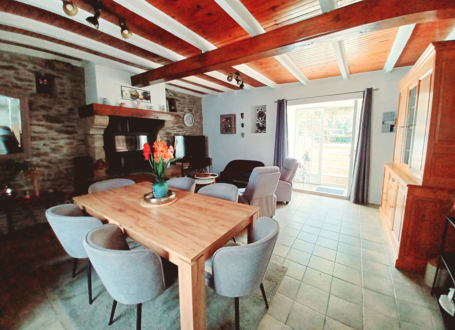 Vente Maison à Saint-Méloir-des-Ondes 6 pièces