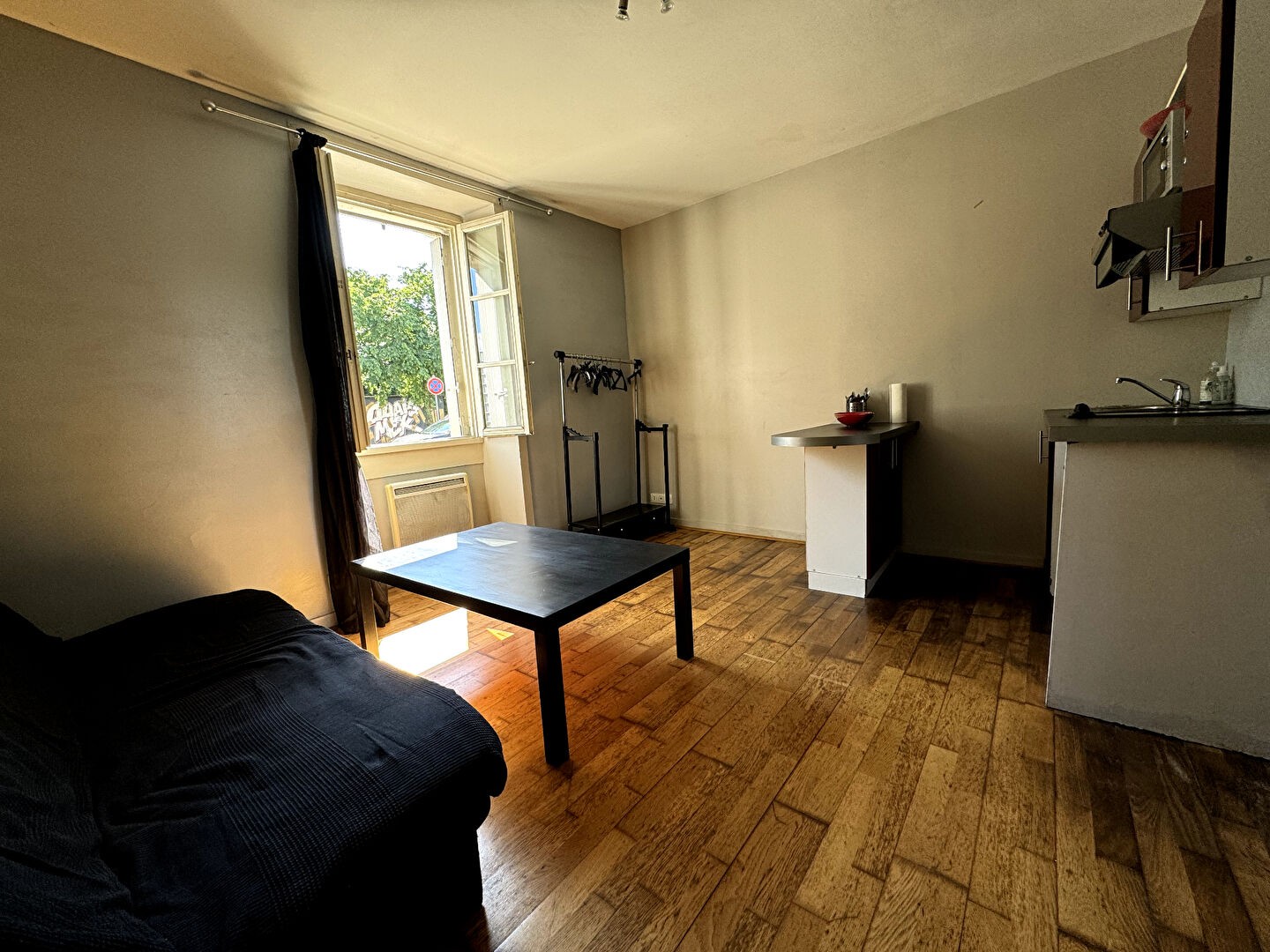 Vente Appartement à Rennes 2 pièces