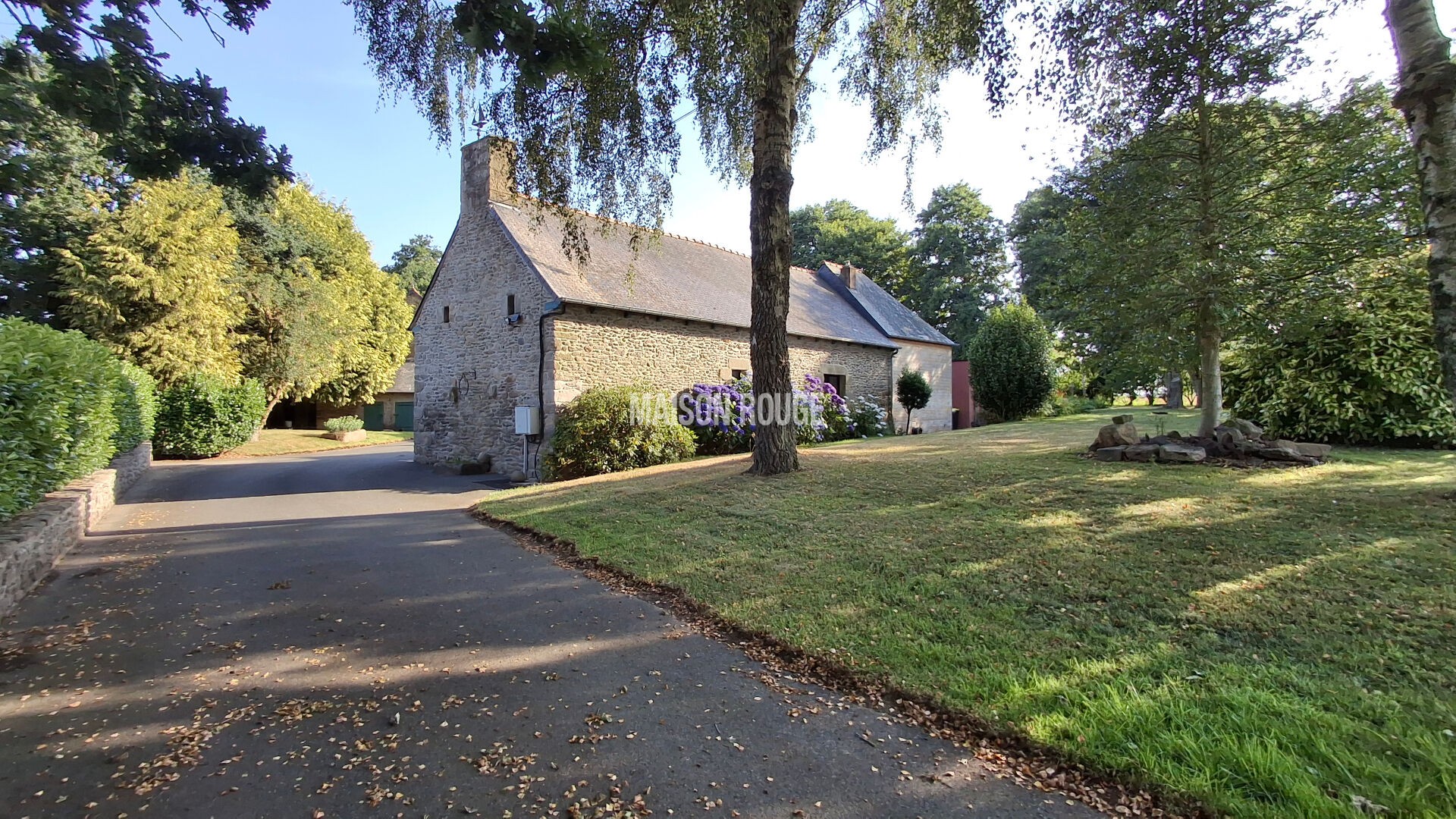 Vente Maison à Saint-Donan 8 pièces