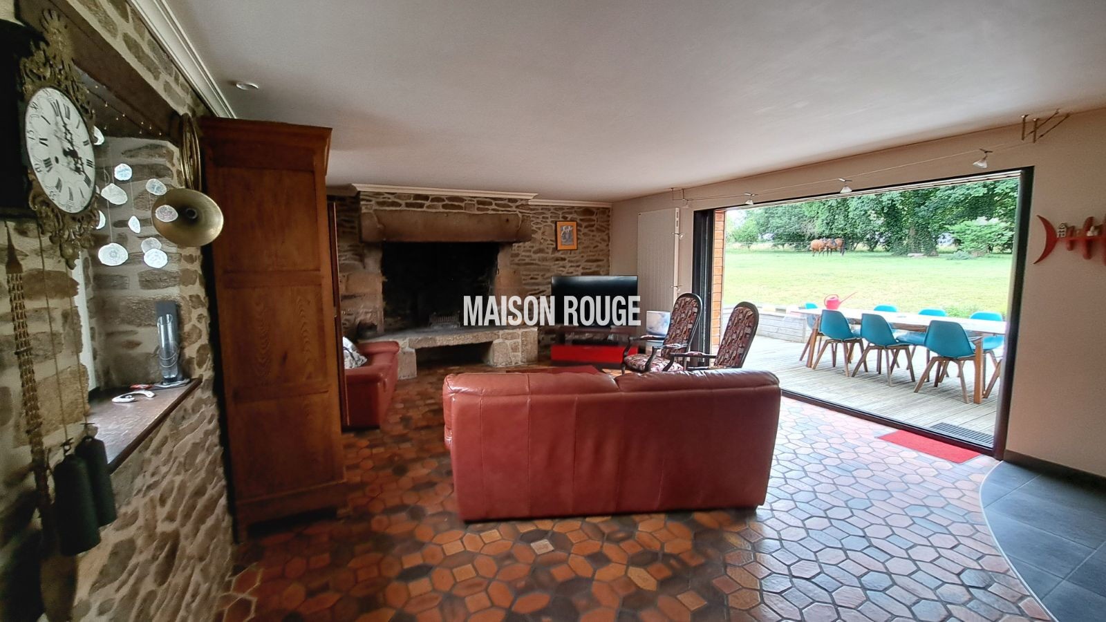 Vente Maison à Saint-Donan 8 pièces