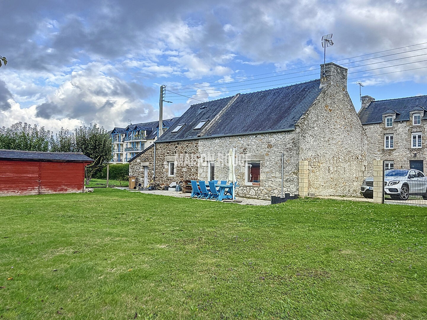 Vente Maison à Ploubalay 5 pièces