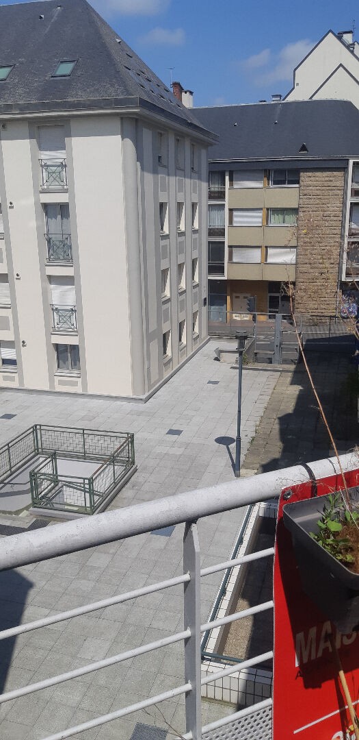 Vente Appartement à Rennes 1 pièce