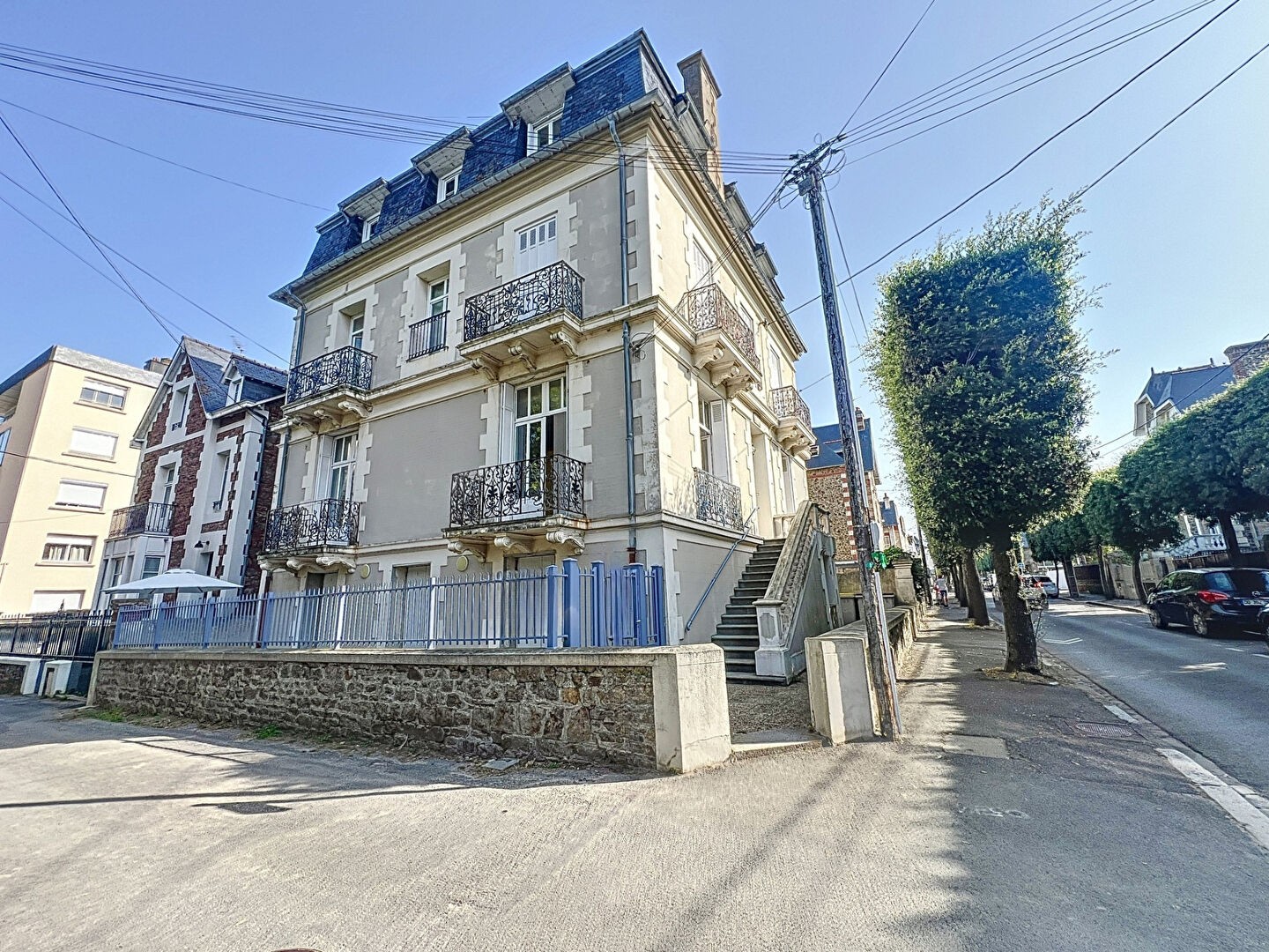 Vente Appartement à Saint-Malo 3 pièces