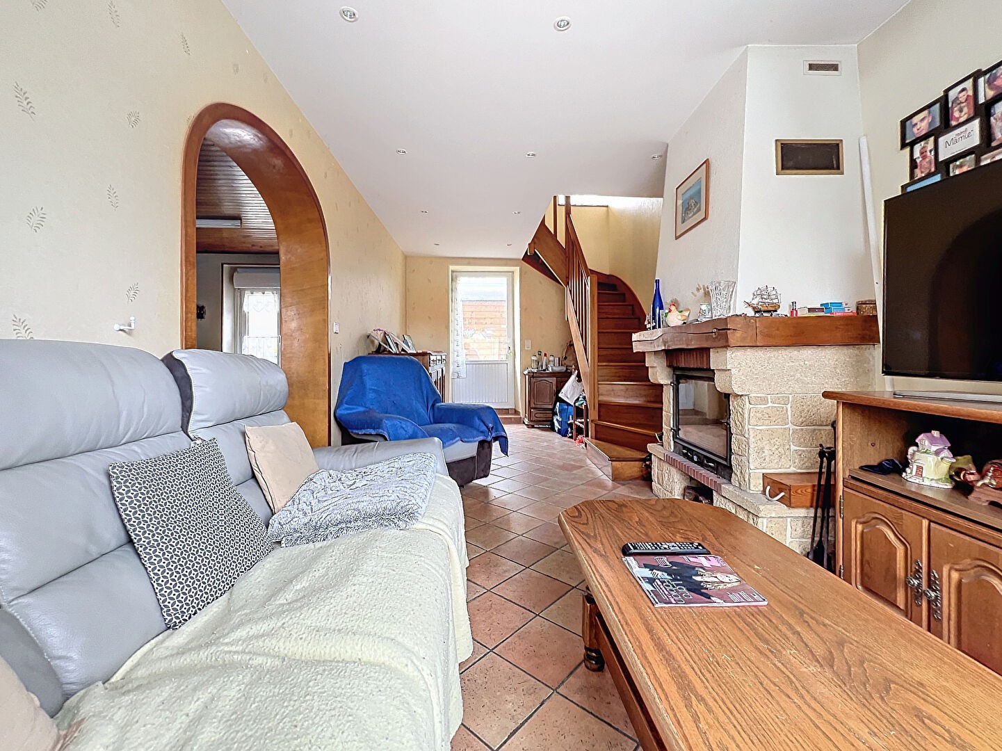 Vente Maison à Saint-Méloir-des-Ondes 6 pièces