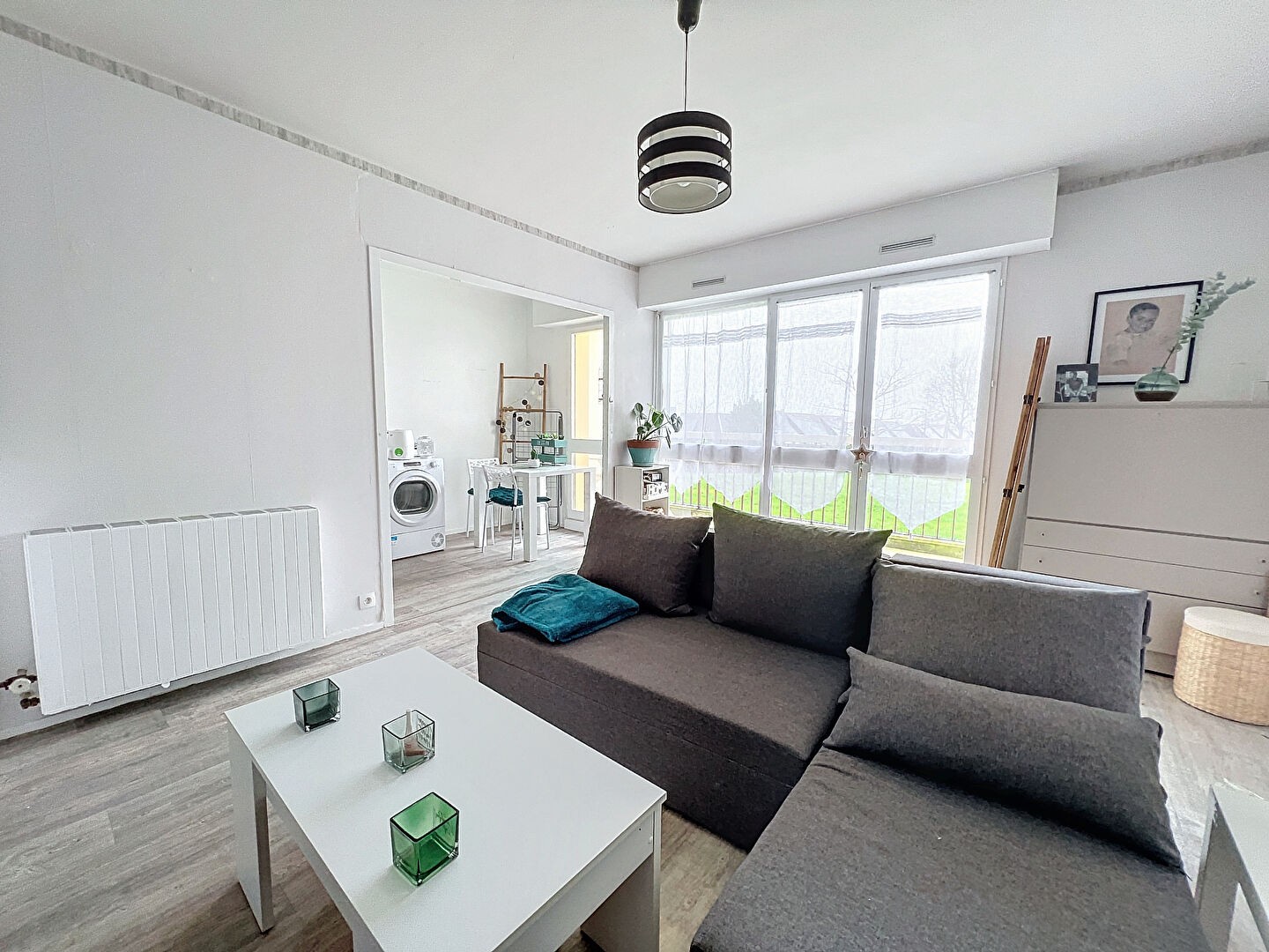 Vente Appartement à Saint-Malo 3 pièces